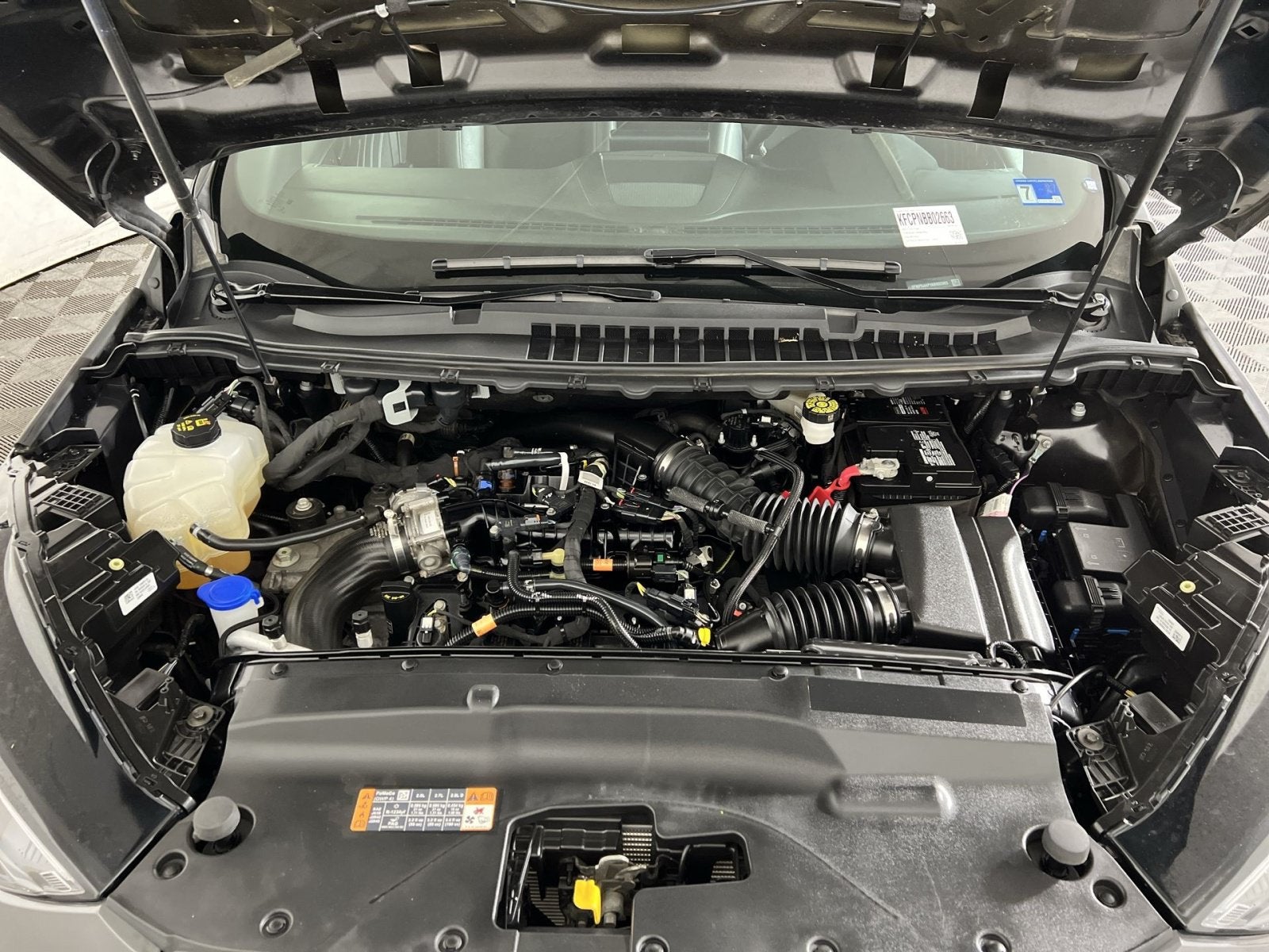 2022 Ford Edge ST