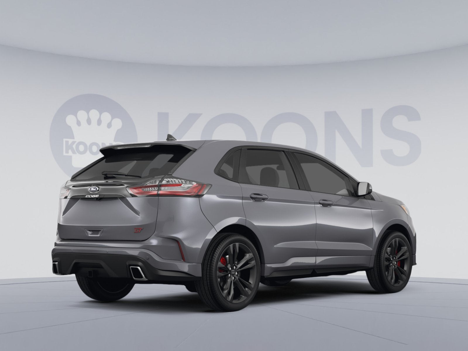 2022 Ford Edge ST