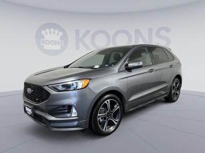 2022 Ford Edge ST