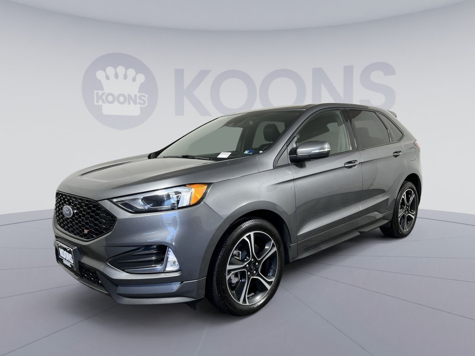 2022 Ford Edge ST