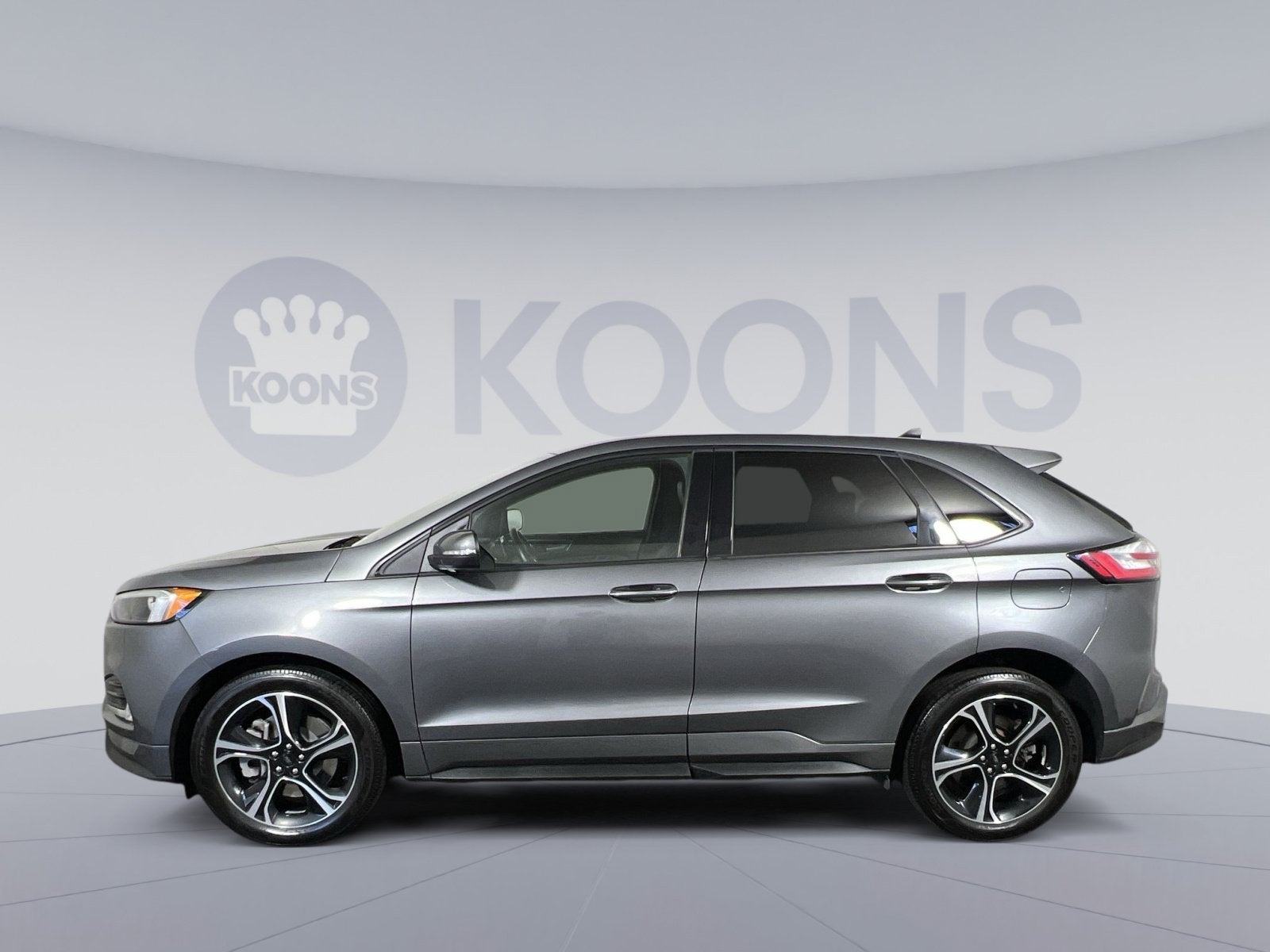 2022 Ford Edge ST