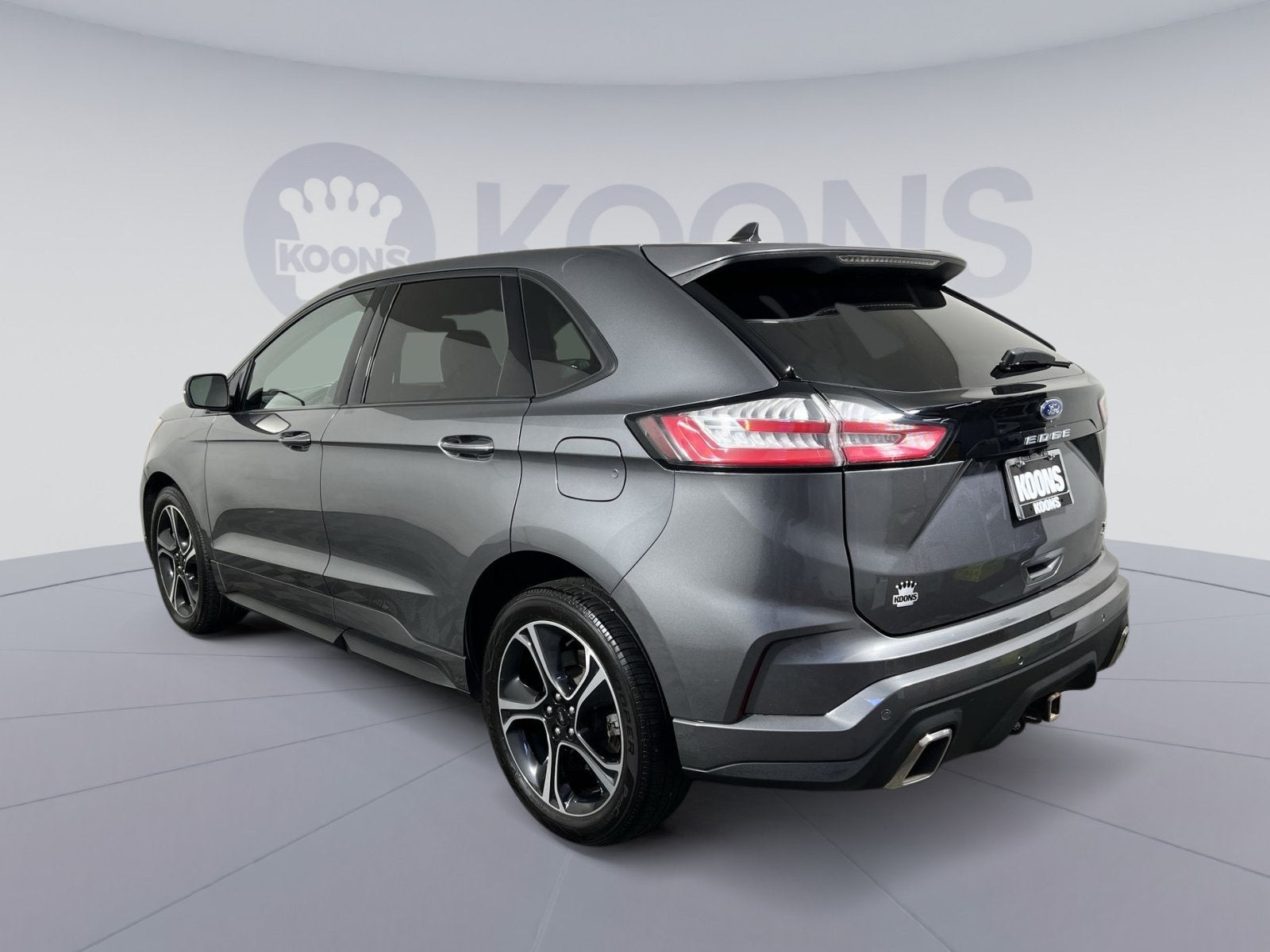 2022 Ford Edge ST