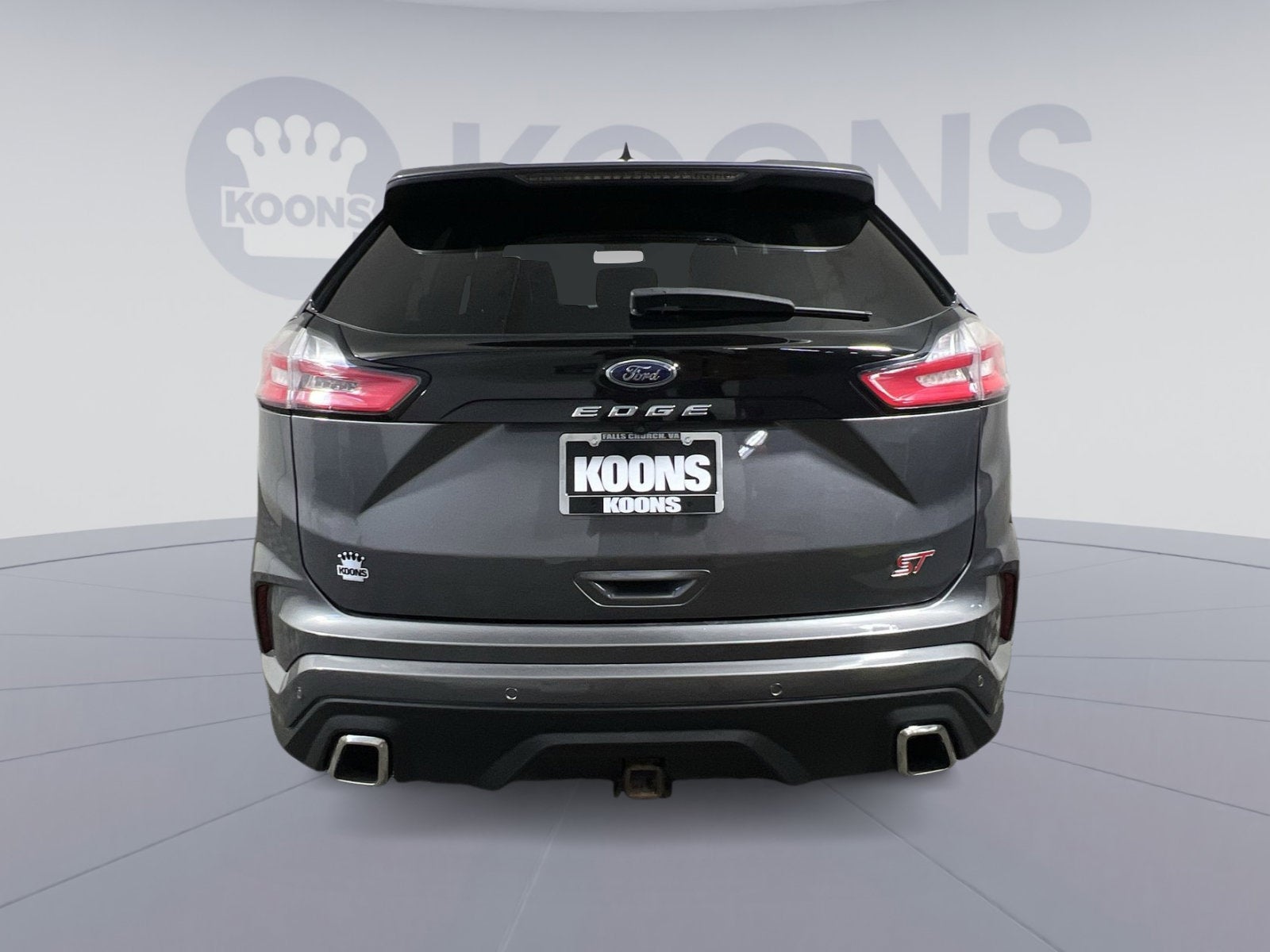 2022 Ford Edge ST