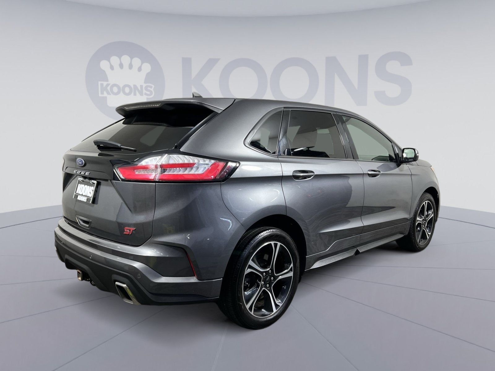 2022 Ford Edge ST