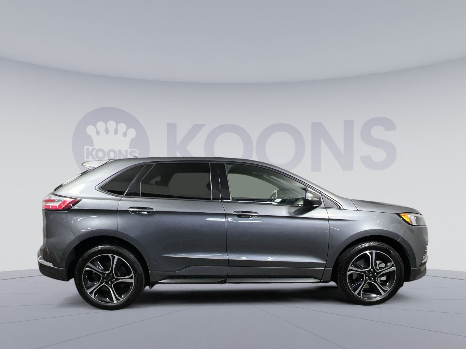 2022 Ford Edge ST