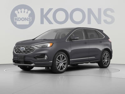 2020 Ford Edge ST