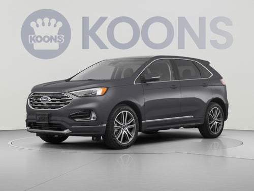 2020 Ford Edge ST