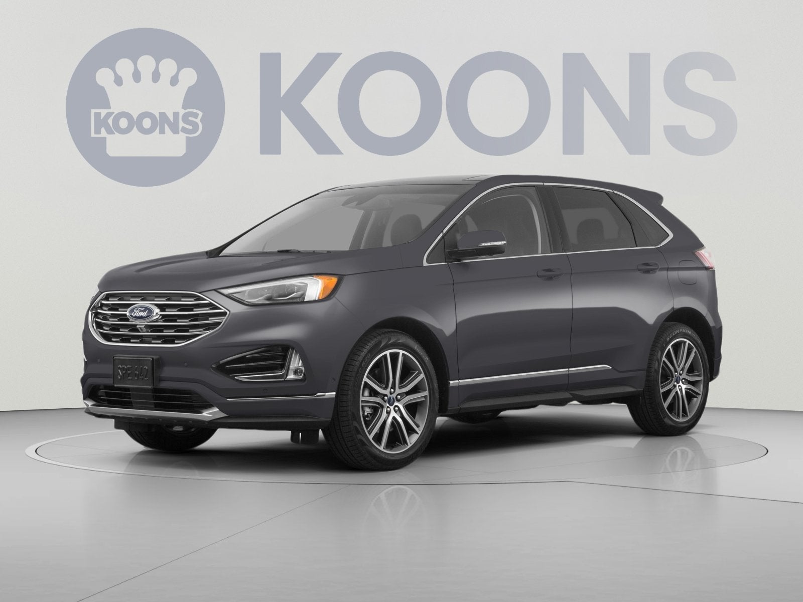 2020 Ford Edge ST