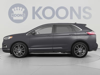2020 Ford Edge ST