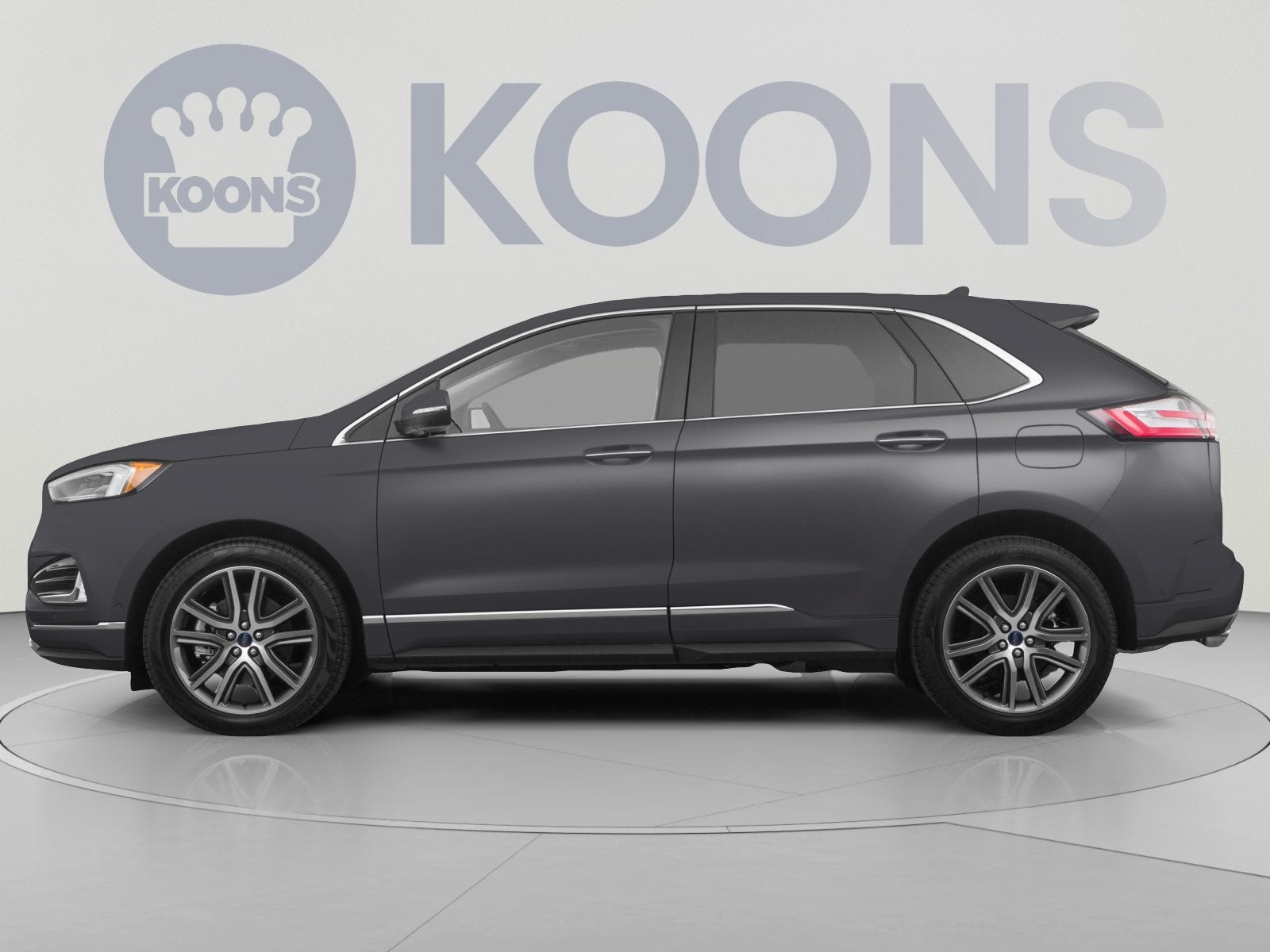 2020 Ford Edge ST