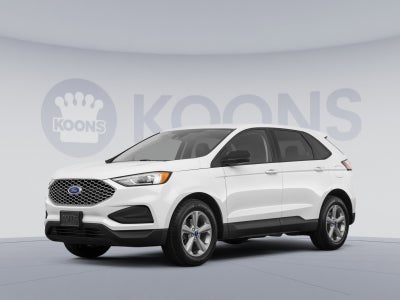2023 Ford Edge SE