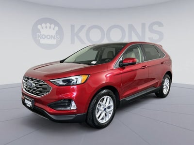 2022 Ford Edge SEL