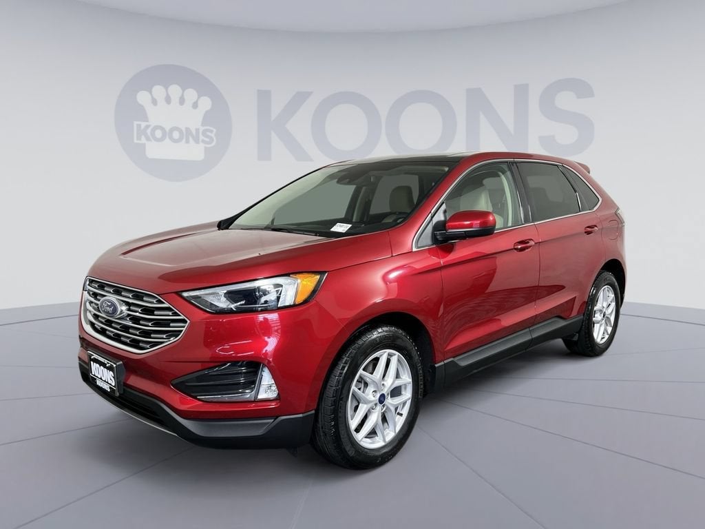 2022 Ford Edge SEL