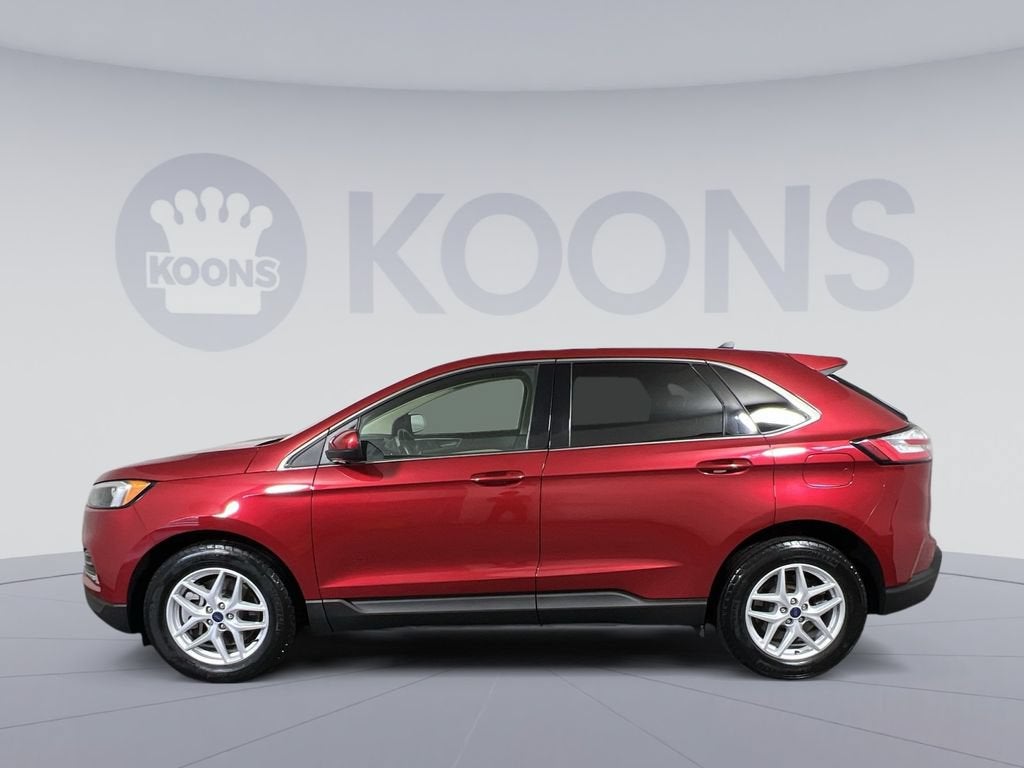 2022 Ford Edge SEL