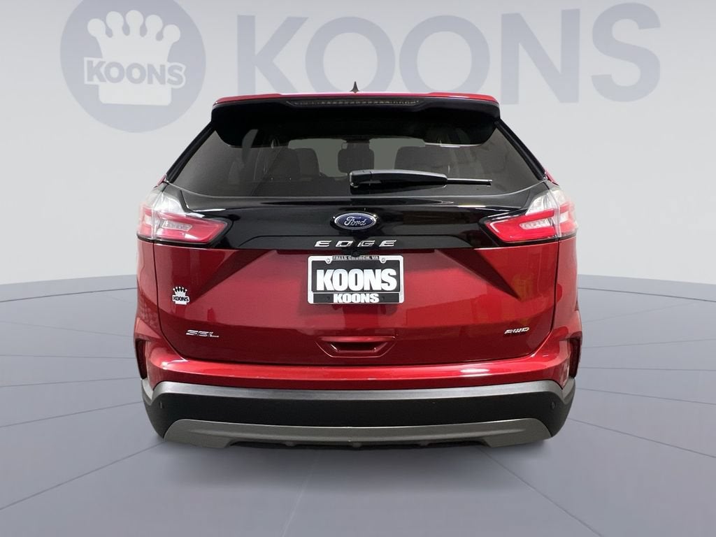 2022 Ford Edge SEL