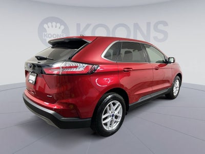 2022 Ford Edge SEL