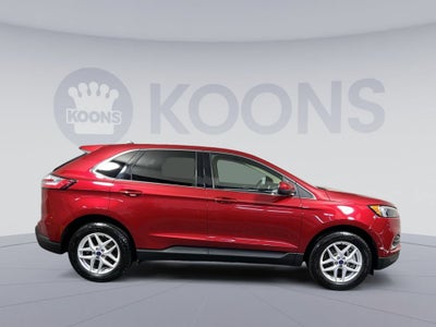 2022 Ford Edge SEL