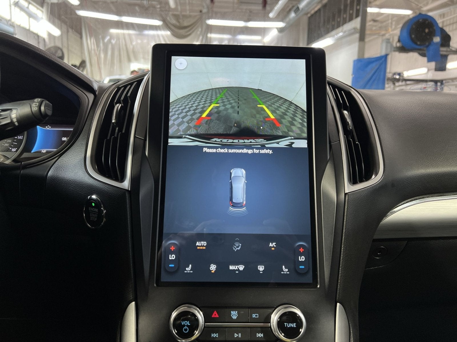 2022 Ford Edge SEL