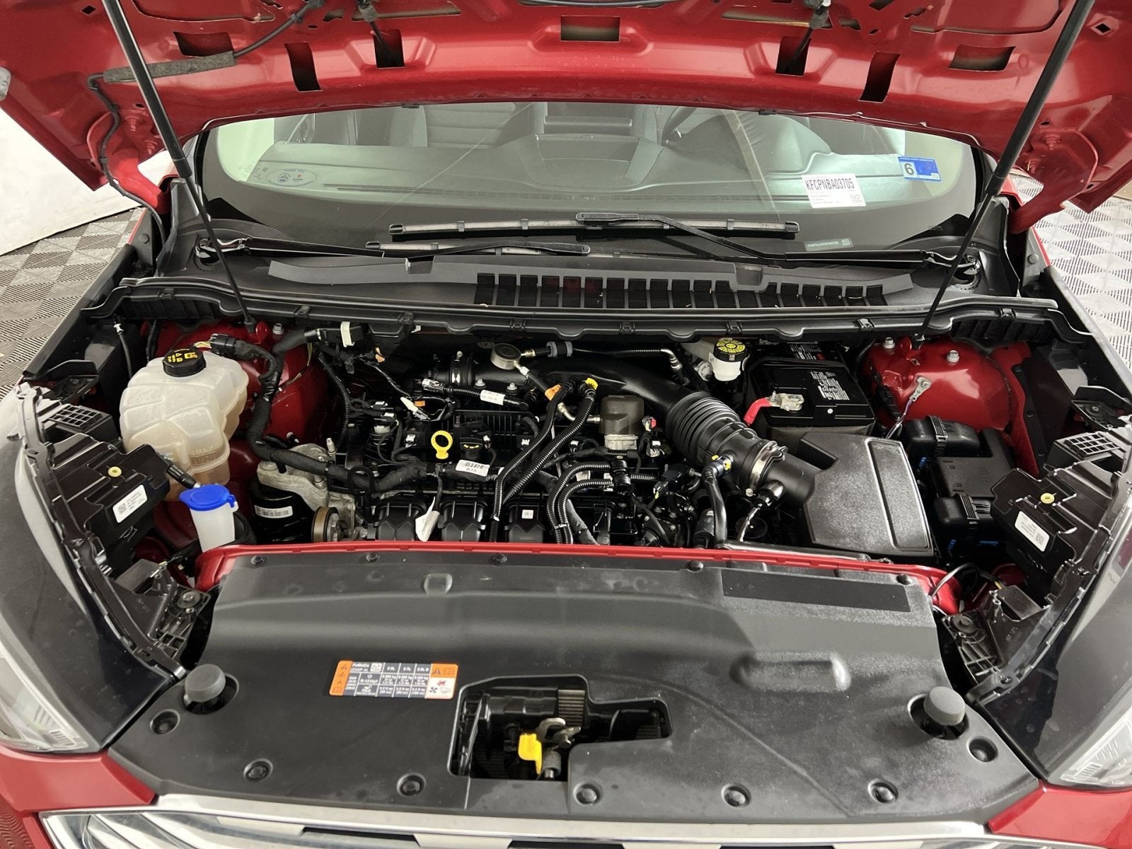 2022 Ford Edge SEL