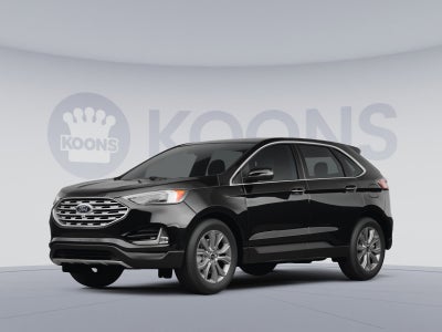 2023 Ford Edge Titanium
