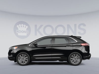 2023 Ford Edge Titanium