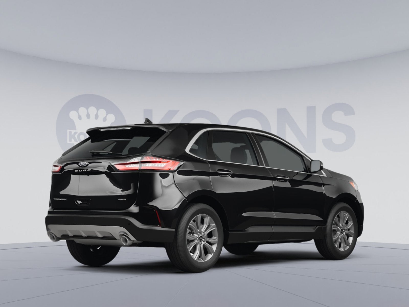 2023 Ford Edge Titanium