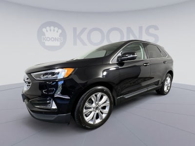 2023 Ford Edge Titanium