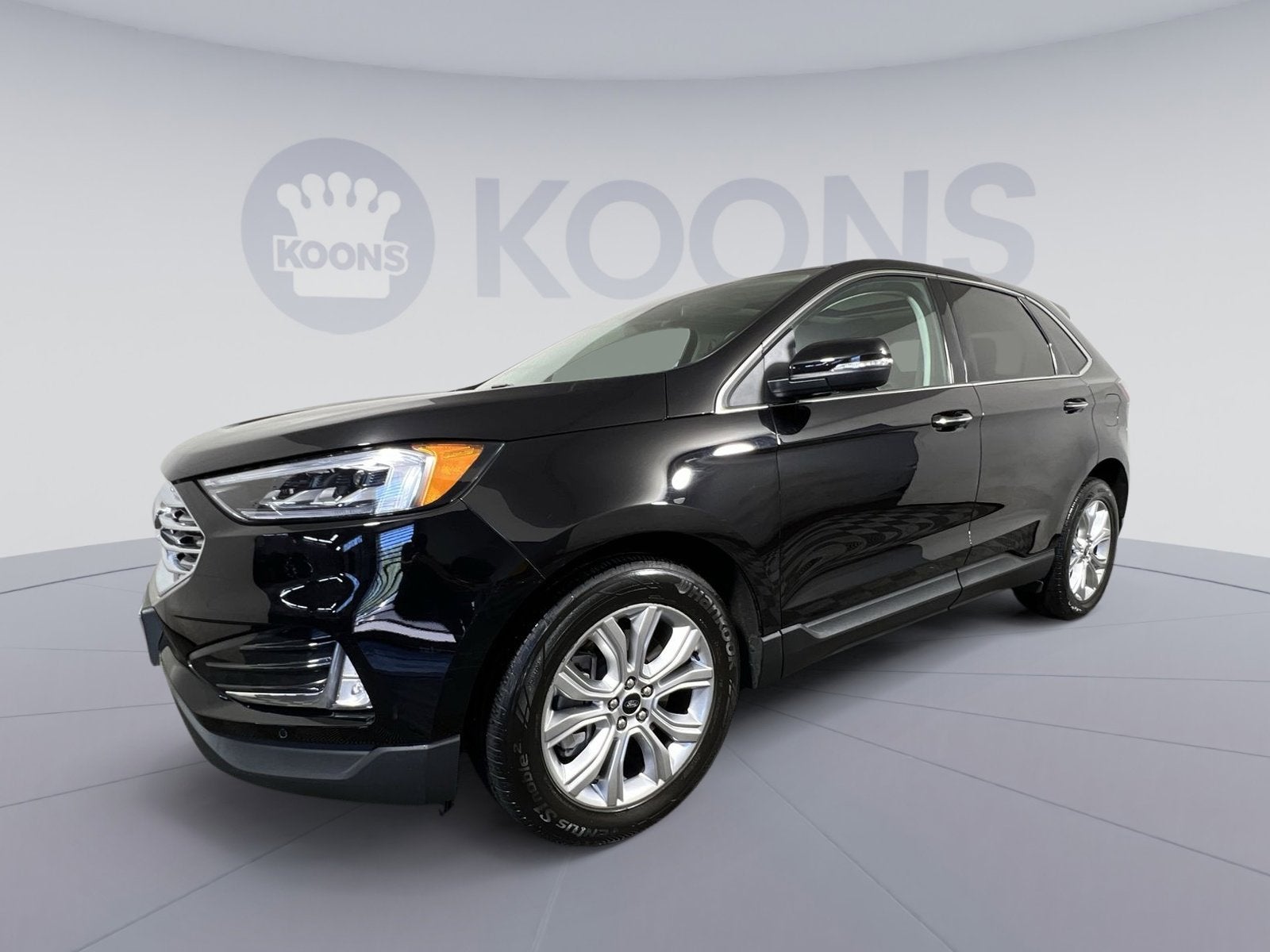 2023 Ford Edge Titanium