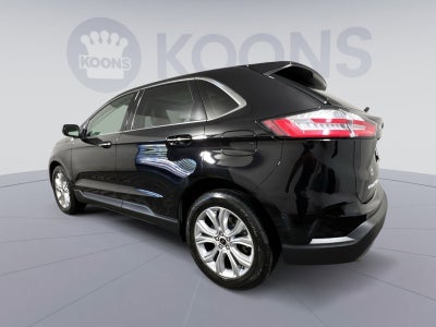 2023 Ford Edge Titanium
