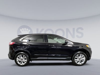 2023 Ford Edge Titanium