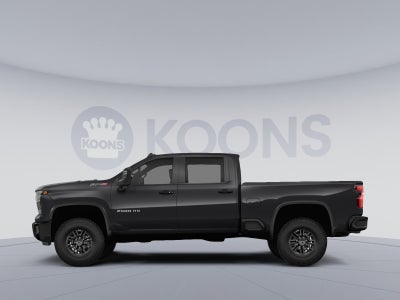 2026 Chevrolet Silverado 2500HD ZR2