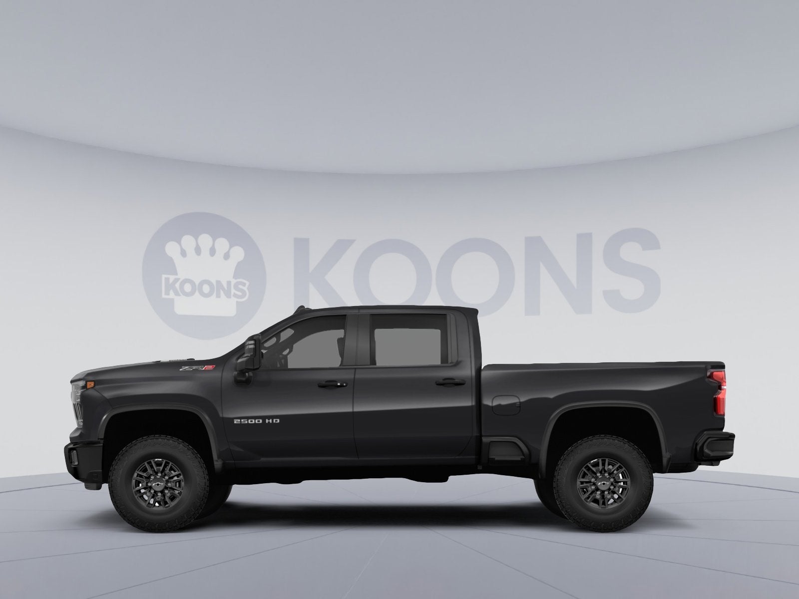 2026 Chevrolet Silverado 2500HD ZR2