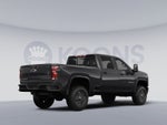 2026 Chevrolet Silverado 2500HD ZR2