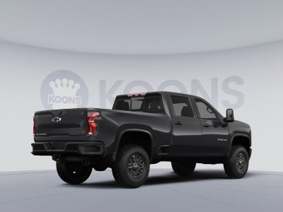 2026 Chevrolet Silverado 2500HD ZR2
