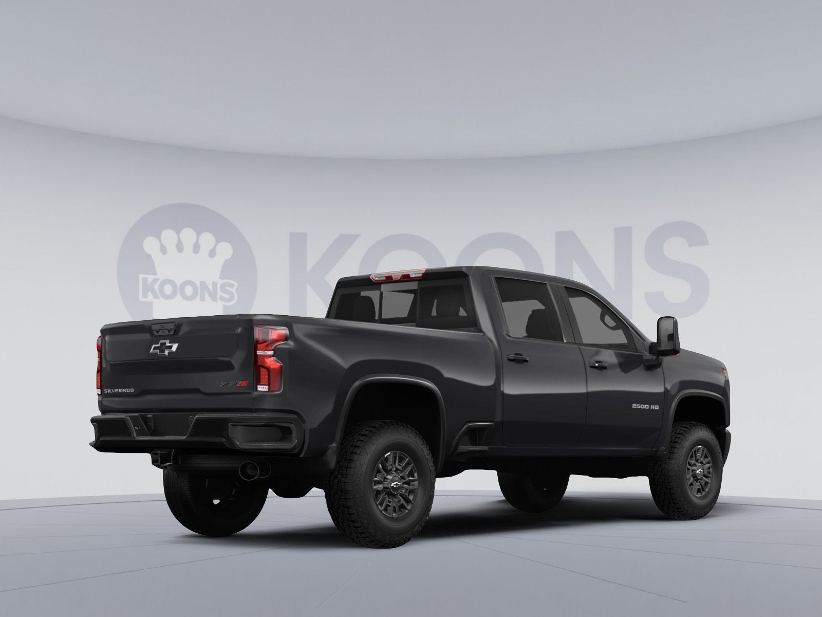 2026 Chevrolet Silverado 2500HD ZR2