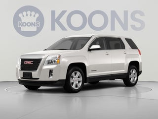 2013 GMC Terrain SLE-2