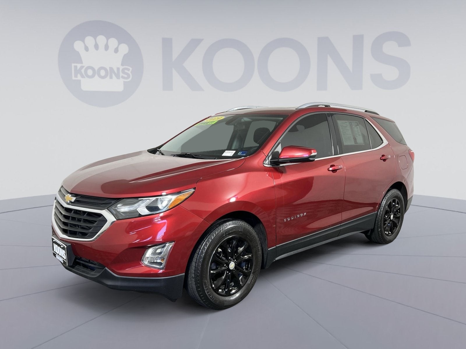 2019 Chevrolet Equinox LT