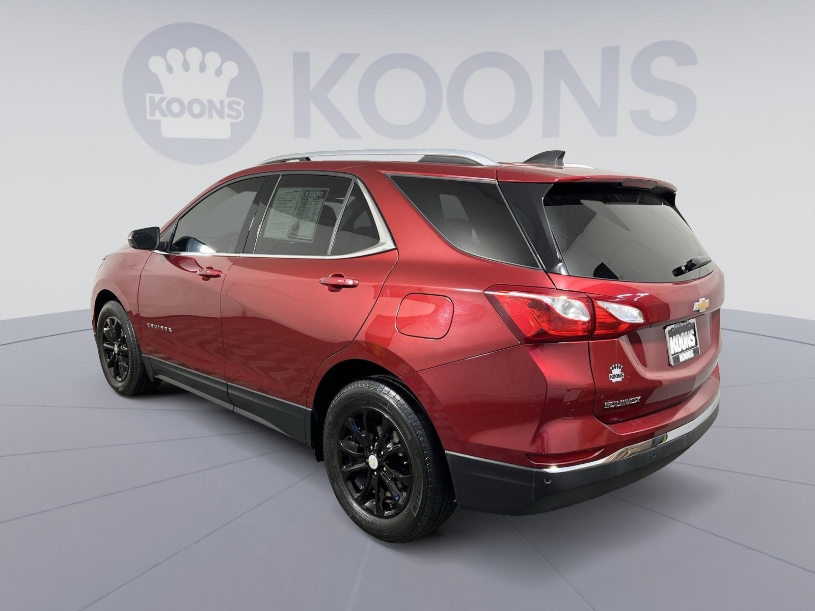 2019 Chevrolet Equinox LT