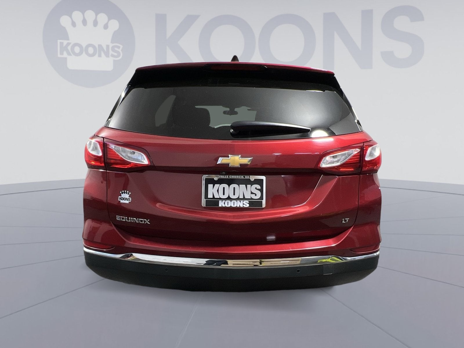 2019 Chevrolet Equinox LT
