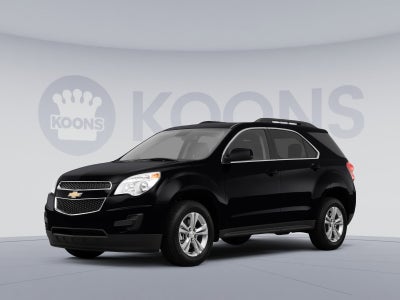 2013 Chevrolet Equinox LT
