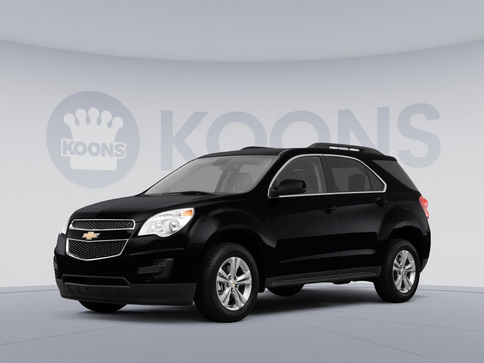 2013 Chevrolet Equinox LT