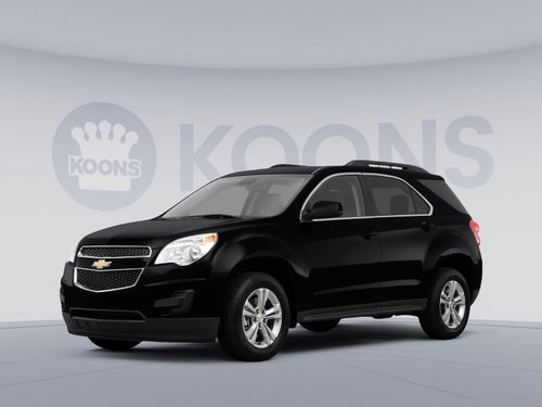 2013 Chevrolet Equinox LT