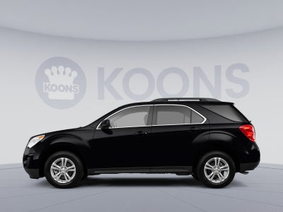 2013 Chevrolet Equinox LT