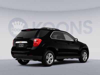 2013 Chevrolet Equinox LT