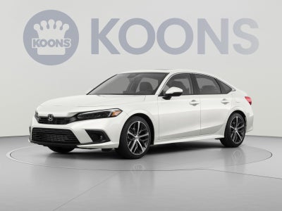 2024 Honda Civic Touring