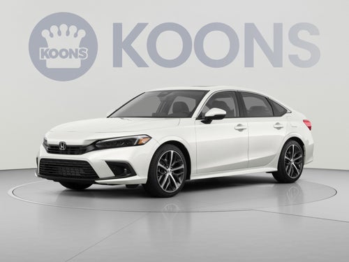 2024 Honda Civic Touring