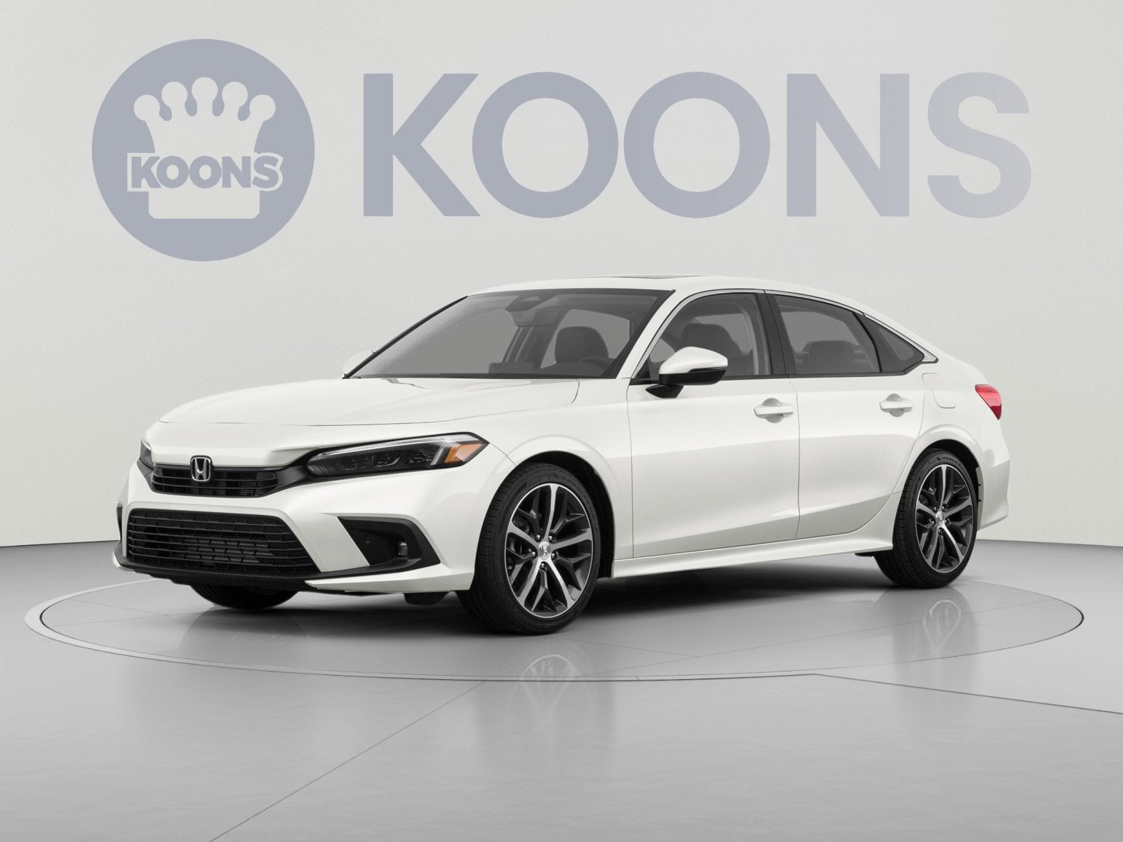 2024 Honda Civic Touring