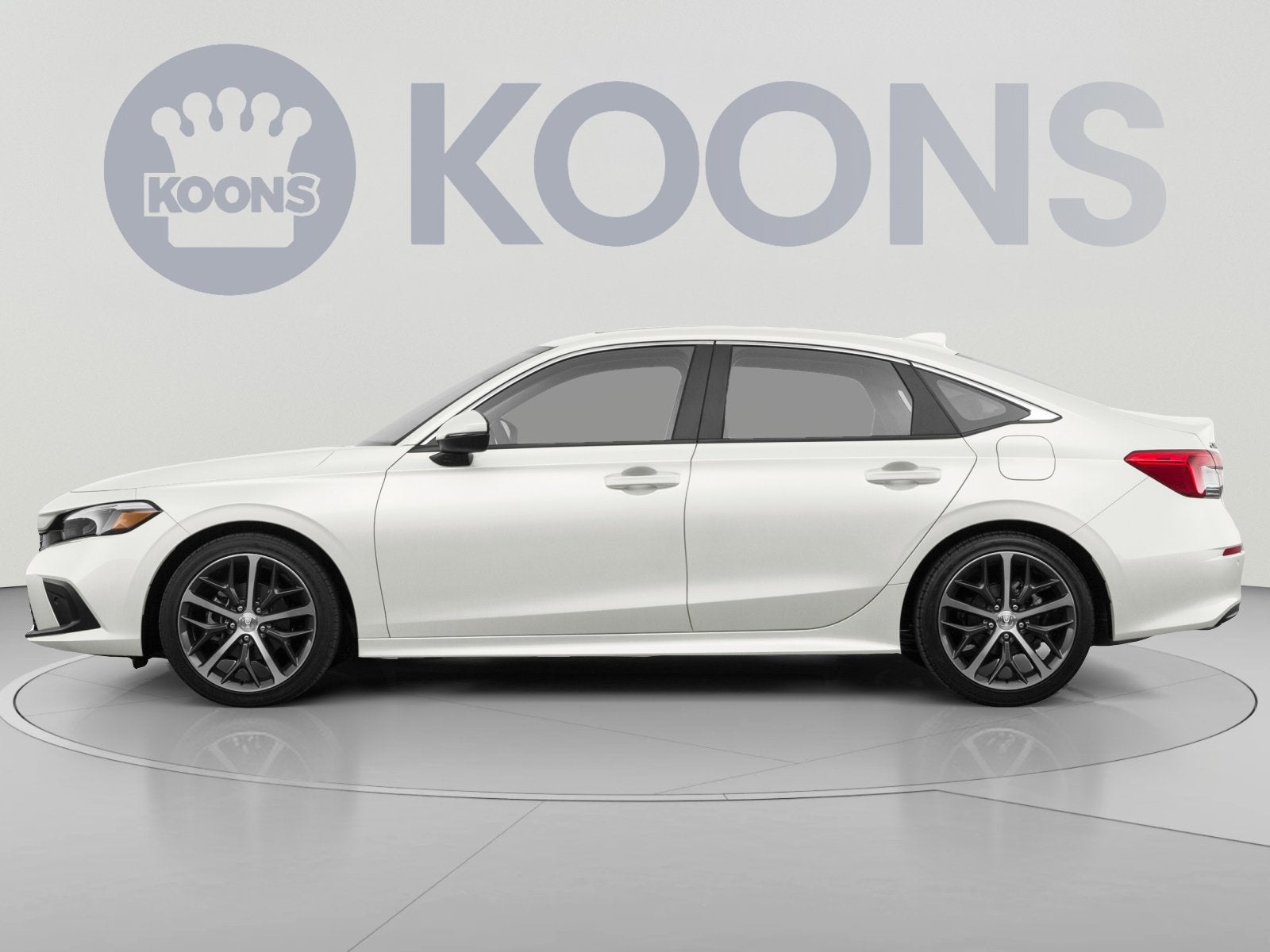 2024 Honda Civic Touring