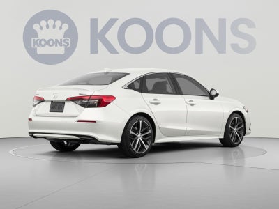 2024 Honda Civic Touring