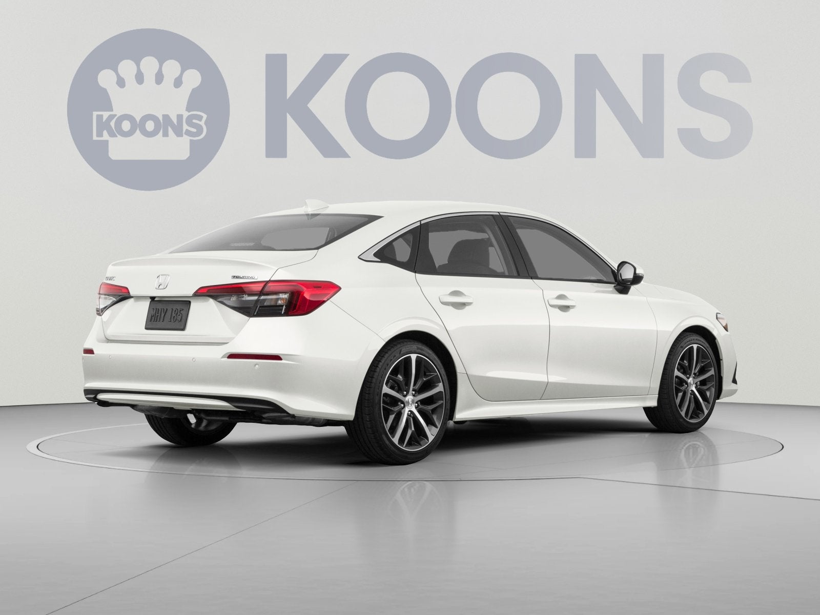 2024 Honda Civic Touring